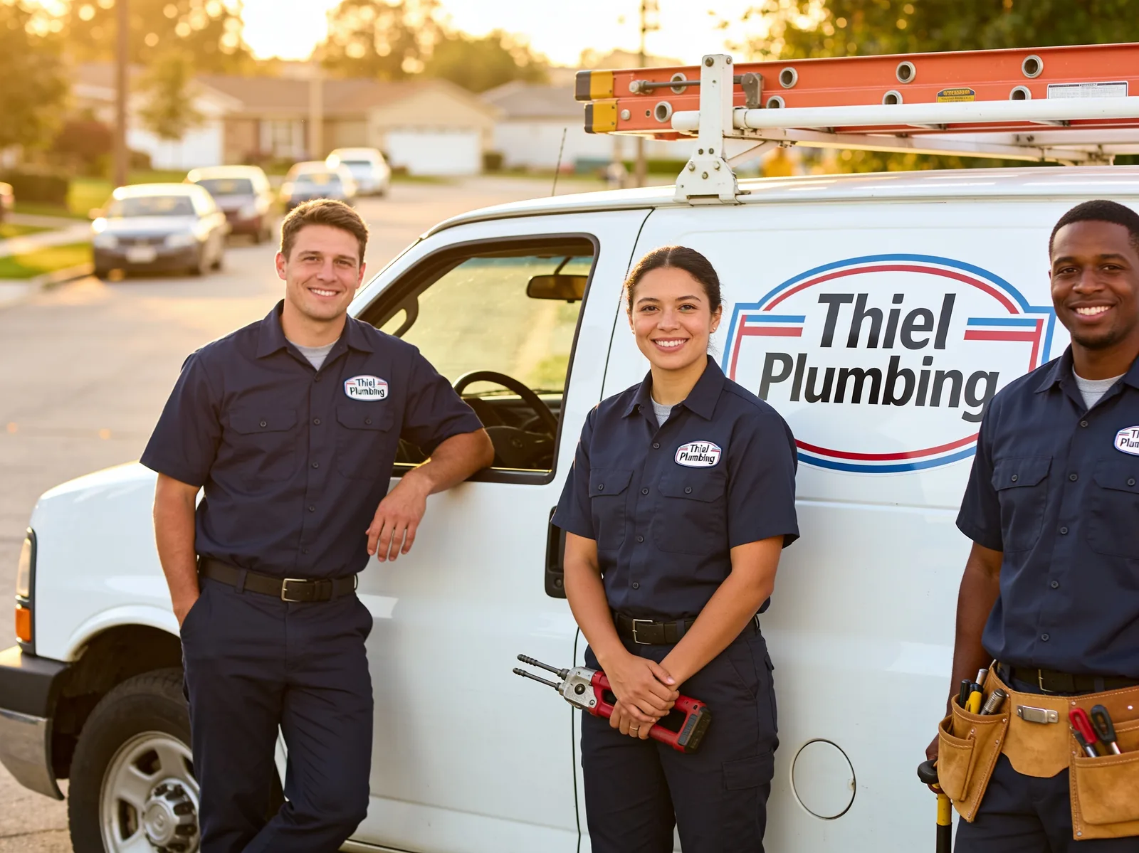 Plumber company in Monongahela, PA